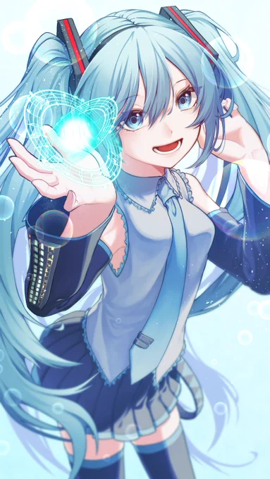 #初音ミク