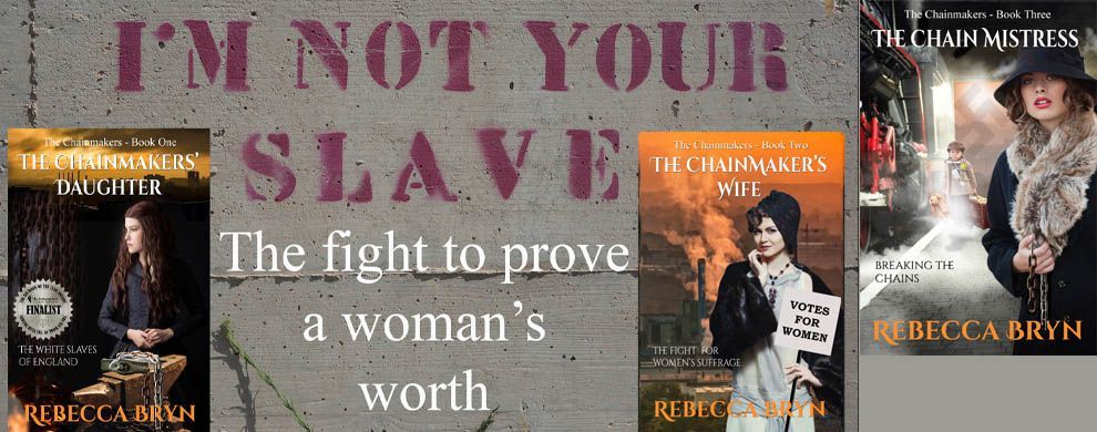 Overworked, underfed, underpaid, undervalued! The white slaves of England and the fight for women's suffrage. What every woman should know. buff.ly/3ZVuy9R 'Vivid and haunting portrayal of life in 1900s England' #historicalfiction #womensrights