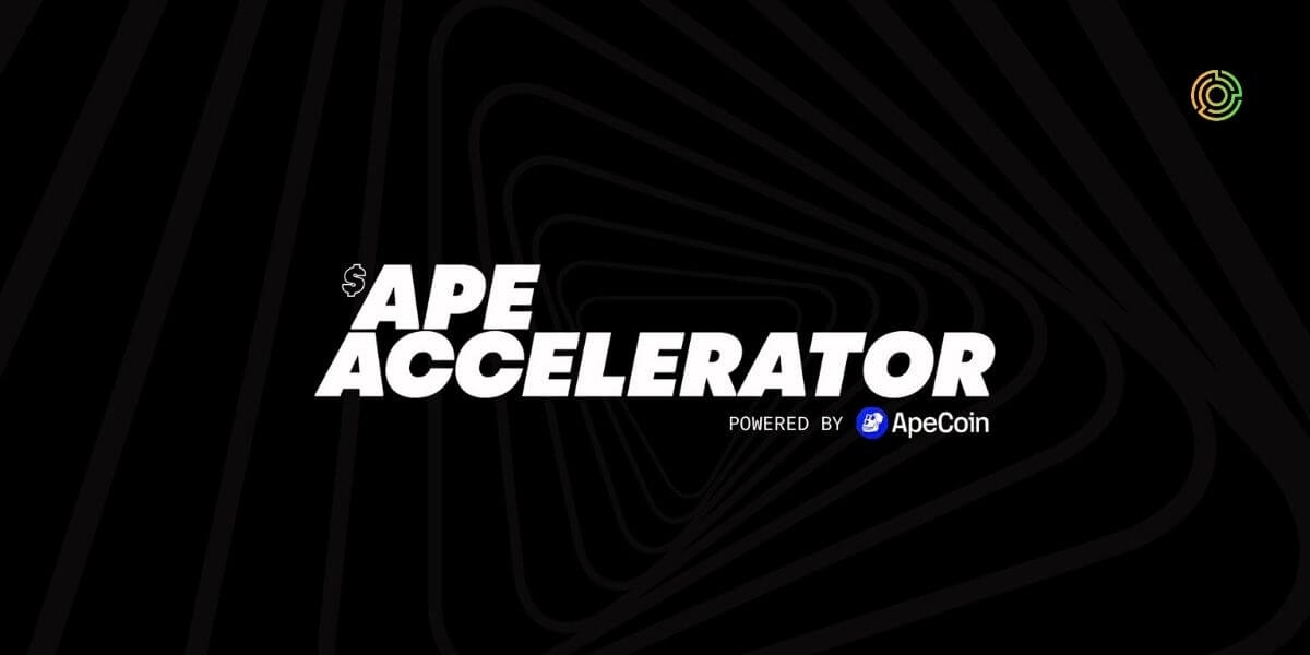 soyjaviergil's tweet image. Animoca Brands’ Subsidiary Forj Unveils ApeCoin ($APE) Accelerator @ForjOfficial @animocabrands

geekmetaverse.com/animoca-brands…

#animocabrands #forj #APE #apecoin #apeaccelerator #apecoinaccelerator #Web3 #PressRelease #apecoinecosystem #apecoindao