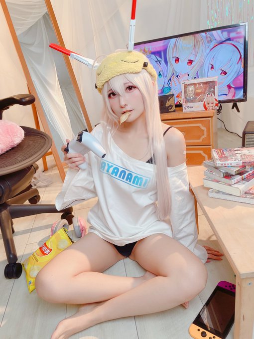 コスプレイヤーモモのTwitter画像34