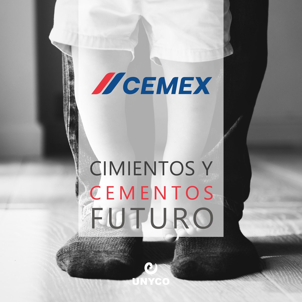 Los cimientos de una edificación deben ser fuertes, sostenibles, respetuosos con el entorno, seguros, etc.

@CEMEXEspana