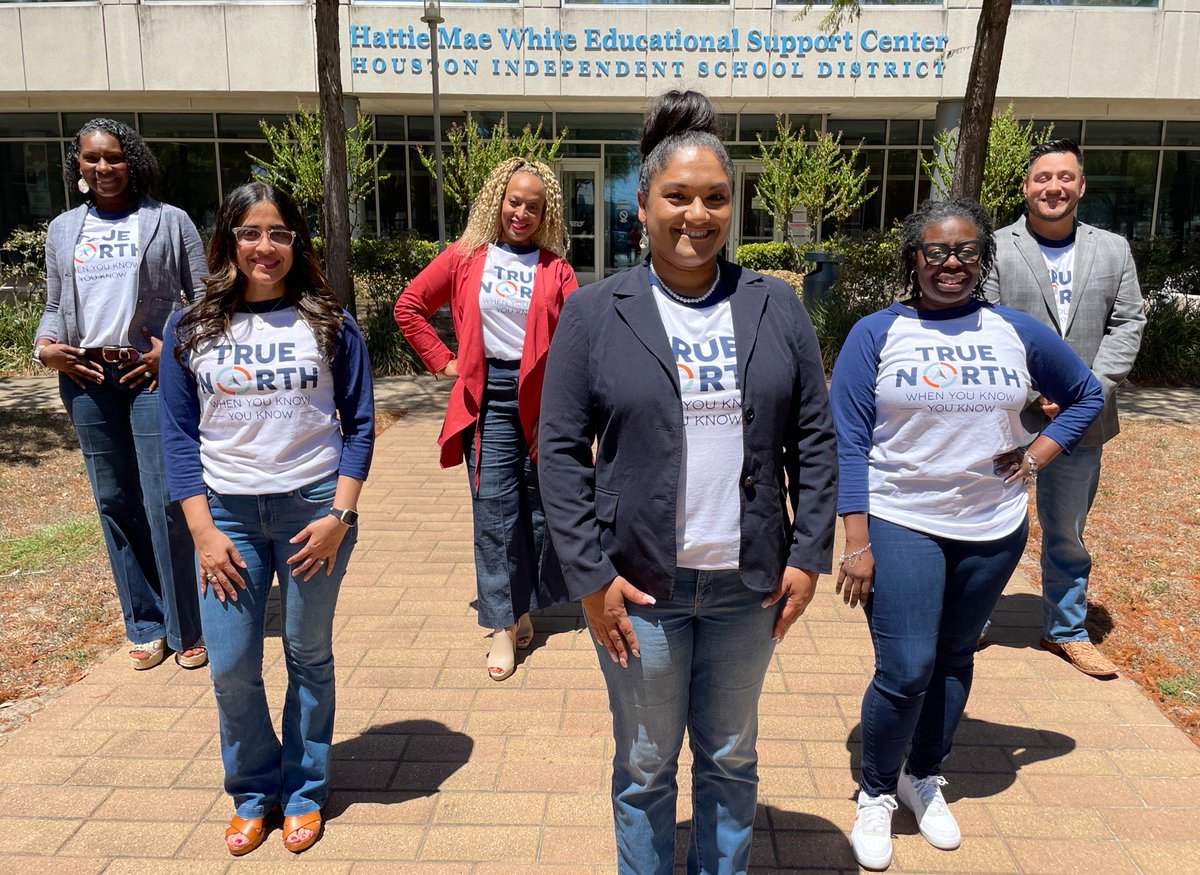 Leadership is about empowering others and igniting their potential. Thank you @PrincipalPerry1 for being a true leader who inspires, coaches, and grows others. #TrueLeadership @HISDNorthDiv #ThoughtProvokingTuesday