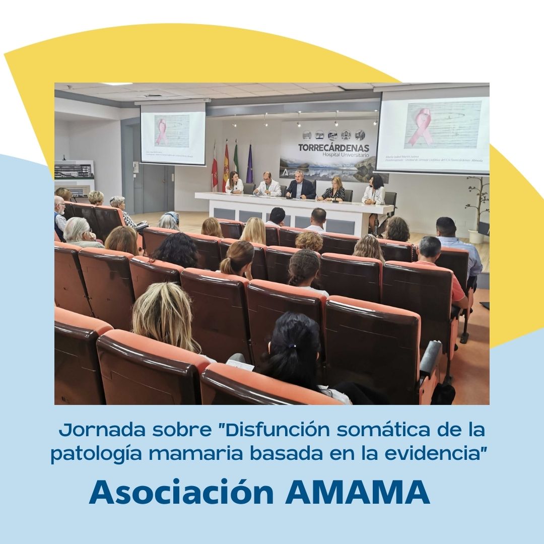 Hospital Universitario Torrecárdenas (@torrecardenashu) on Twitter photo 💙Acto previo al #DiaMundialDelCancerDeMama con la asociación #AMAMA. La Jornada sobre “Disfunción somática de la patología mamaria basada en la evidencia" ha sido el título que ha englobado charlas en torno a esta enfermedad. ¡Muchas gracias!🙏
<a href="/saludand/">Consejería de Salud y Consumo</a> <a href="/almeriajunta/">AlmeríaJunta</a> 💙Acto previo al #DiaMundialDelCancerDeMama con la asociación #AMAMA. La Jornada sobre “Disfunción somática de la patología mamaria basada en la evidencia" ha sido el título que ha englobado charlas en torno a esta enfermedad. ¡Muchas gracias!🙏
<a href="/saludand/">Consejería de Salud y Consumo</a> <a href="/almeriajunta/">AlmeríaJunta</a>