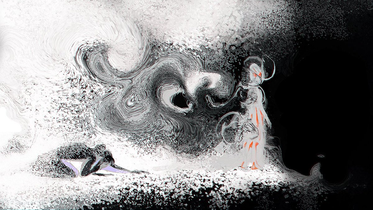 「??? 」|ジルチのイラスト
