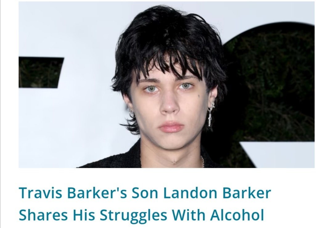 GreatVillaBlog's tweet image. #TravisBarker's Son #LandonBarker Shares His Struggles With Alcohol🤔

#GMMTV2024PART1 #ProvaDeFogo CAZÉ TV flora matos #IlhadosComASogra Daniel Alves #CHOOKY baekhyun KitKat Vagner Love Copa Acerj #LulaGenocida Juventude Felipe Neto te amamos rachel Faz o L Aliexpress Bruxelas M