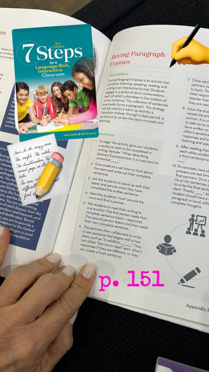 DrCarolSalva's tweet photo. #Newcomers writing in Gen Ed classrooms? They are in Springfield Public Schools! I loved seeing all the writing samples shared by excited classroom teachers! This one made possible by a #RovingParagraphFrames. Rock on @officialSPS 🙌✍️📝🤩 @DrMericaClink https://t.co/cRNTRKRfSy