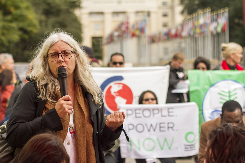 FoEint's tweet photo. @StopTNCimpunity @atalc @realworldradio “We know that this is not an easy struggle. [...] But even so, we believe that it is necessary to put up a fight, to politically dispute this power and, once and for all, dismantle it”

Karin Nansen https://t.co/MrZJ6WGyTN