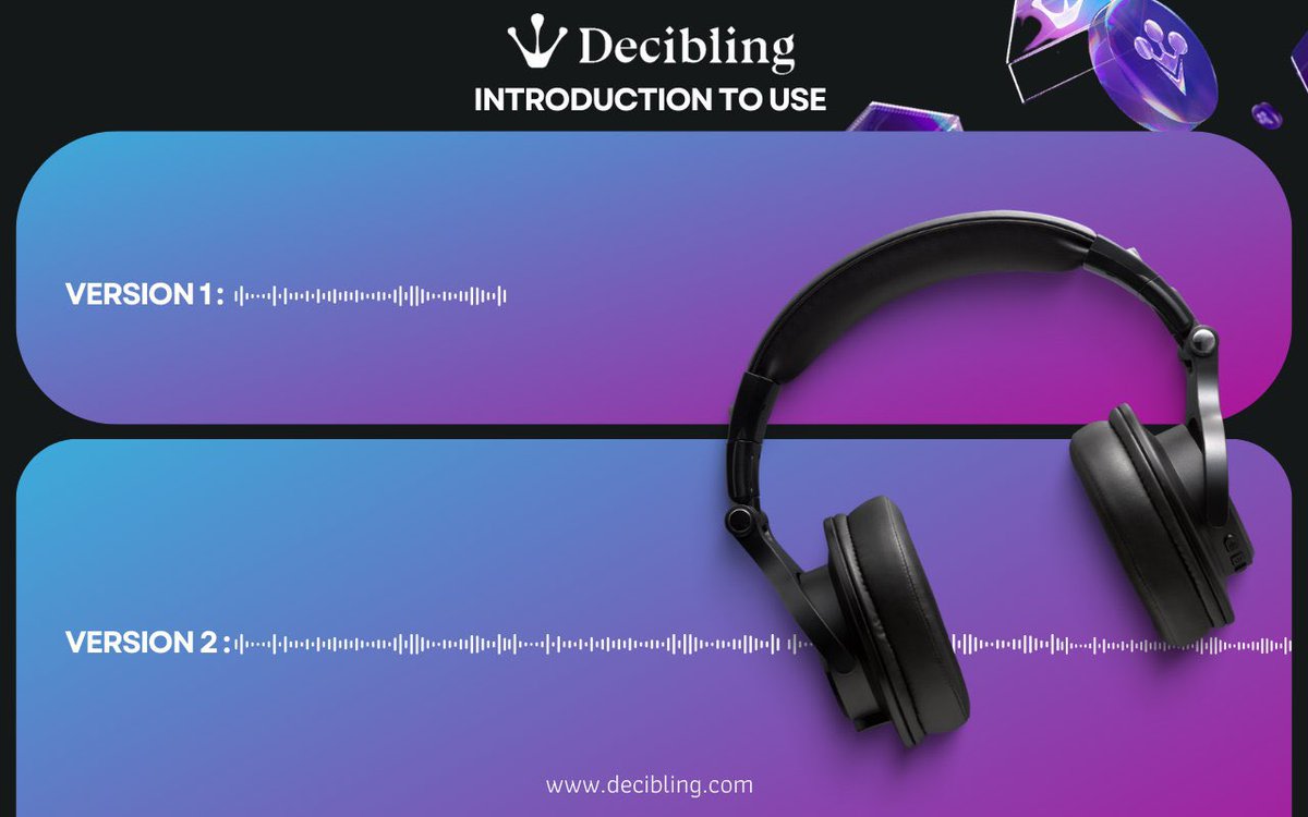 DeciblingJP's tweet image. 🎶Decibling v2 を共有できることを本当に楽しみにしています。
#Decibling #Bitcoin  #version2 #testnet #BLOCKCHAIN