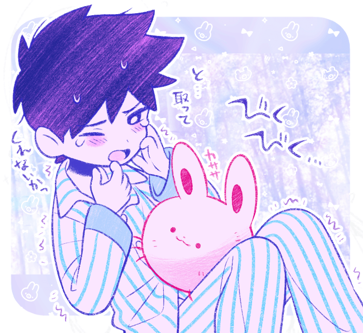 【OMORI】ヒロ VS 昆虫うさちゃん 
