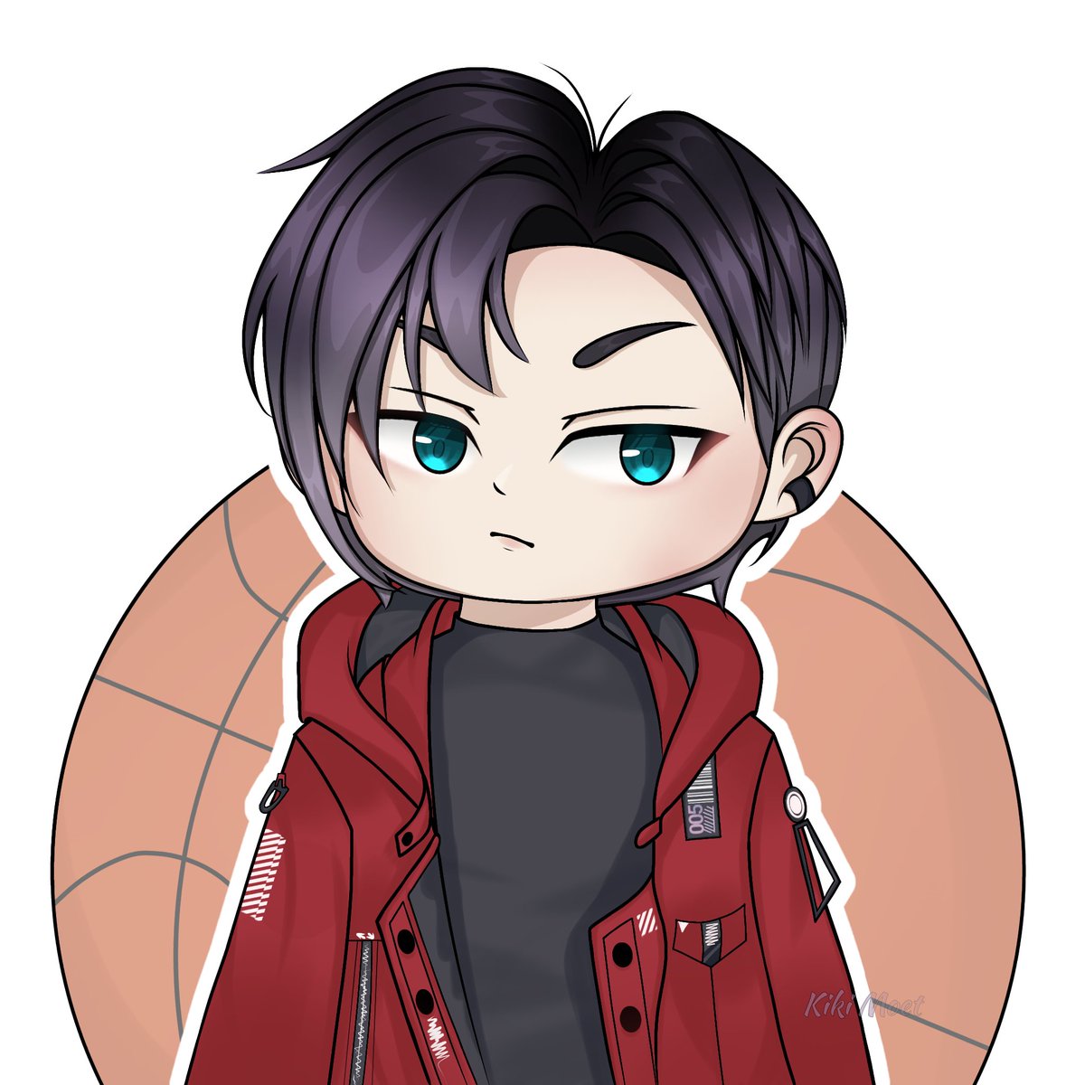 Kikimoet_'s tweet photo. Nih fanart 2.0. Aku udah berusaha semaksimal mungkin untuk rambutnya bang✌️ lain kali kubotakin aja yah wkwk @Kiminoburenku
#3pointart https://t.co/QvEuw9iCfQ