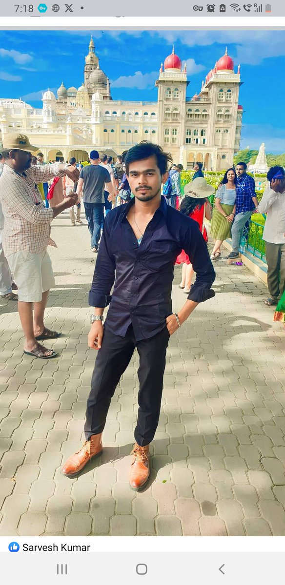 BrajeshAlways's tweet photo. #mysore #palace #karnataka #love 🥰🥰❤ https://t.co/2SUXmKhdAz