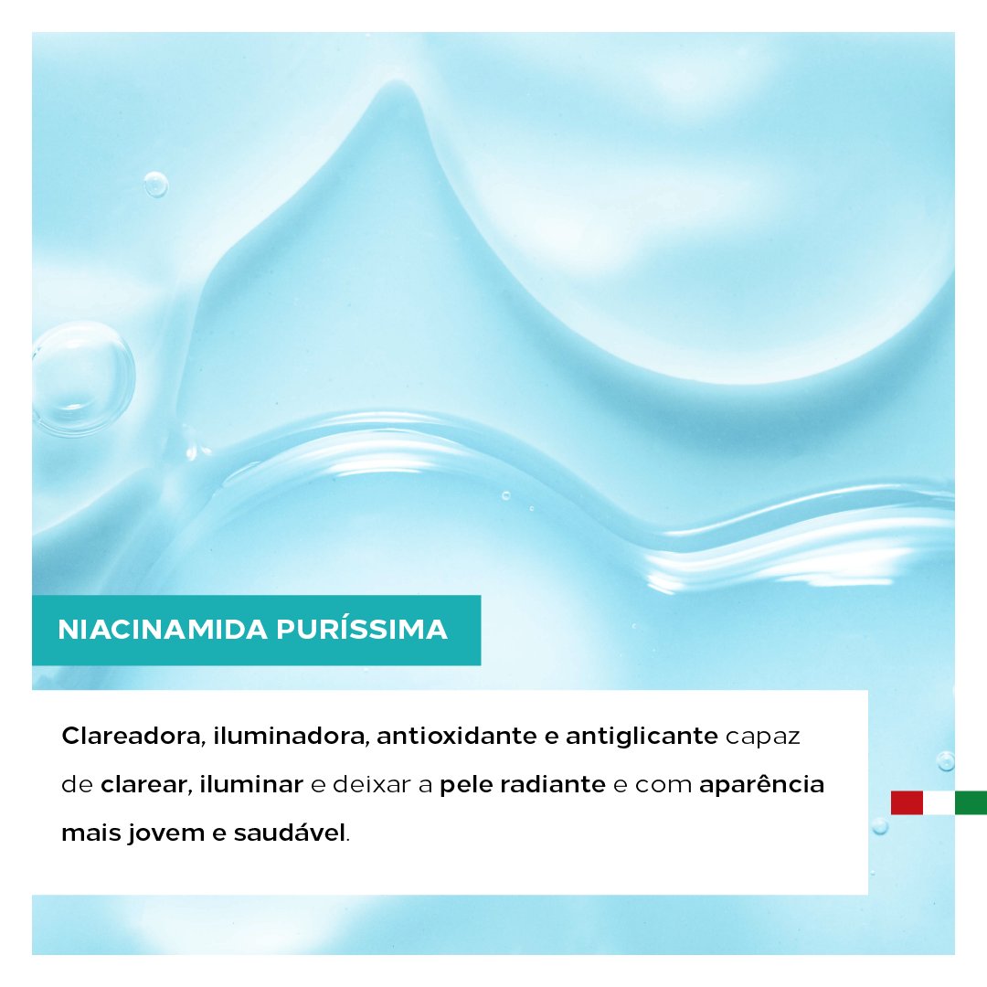 ADATINA's tweet photo. Revolucione seus cuidados com a pele com o Sérum Daily Use de Peptídeos Clareadores! 💫

O Bright Peptide é uma inovação Ada Tina em cuidados diários que penetra profundamente na pele, oferecendo resultados notáveis já na primeira aplicação. 🇮🇹

Use diariamente para prevenir manchas solares, clarear marcas de acne e idade, e desfrute de uma pele radiante e sempre iluminada. 😉

#adatina #skincare #skin #saúde #pele #cuidadoscomapele #tratamento #cosmético #dermocosmético #peptídeos #peptídeosclareadores #sérumclareador #peleiluminada