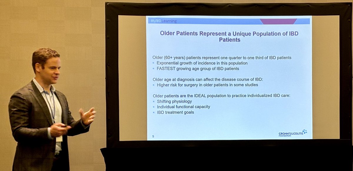 DavidD_MD's tweet photo. Excellent weekend at the @CrohnsColitisFn myIBD learning conference educating patients and caregivers throughout the Golf Coast region on their IBD care. #IBD  Shout out to Anish Patel for excellent talks on treatment targets! @FocusGI2022 https://t.co/jK51zT8Qrw
