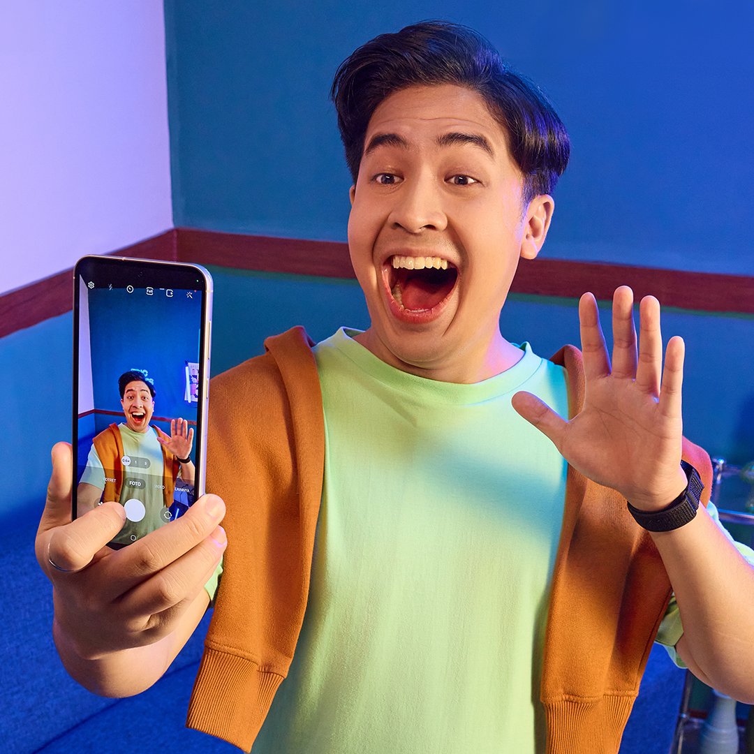 samsungID's tweet image. Our #TeamGalaxy @JeromePolin has shown his epic moment with the 50MP high-resolution camera of #GalaxyS23FE, now it’s your turn to experience more sharp &amp;amp; HD content

Get e-voucher up to 1.3mio + cashback up to 500k + Samsung Care+ disc on: spr.ly/S23FE-TW-171023
#EpicStartsHere