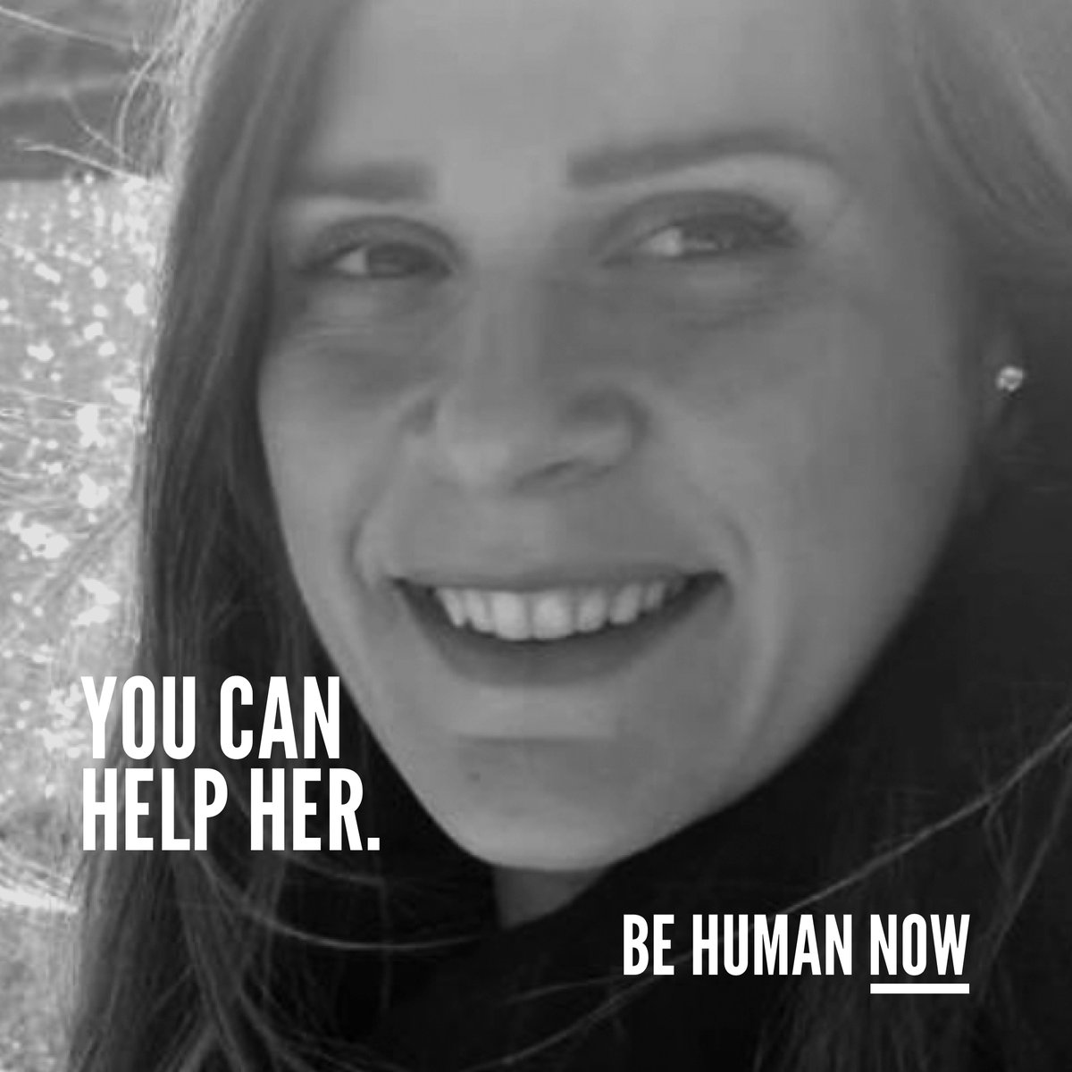 Be Human Now tweet media