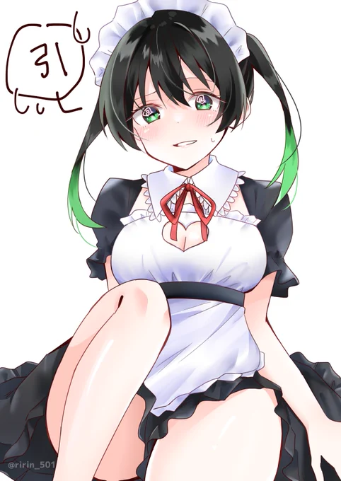 「これ私じゃなくてもよくない…?」 