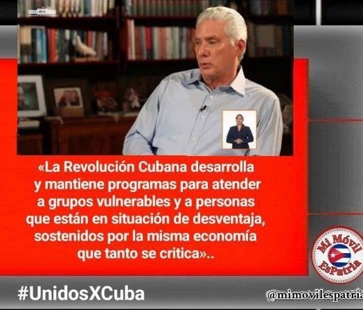 🌞¡Buenos días Juventud 🇨🇺!

#UJC #Cuba #CreaTuFelicidad