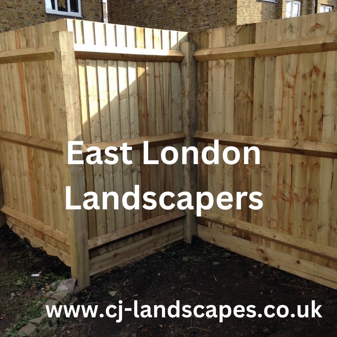 If you would like to discuss a fencing project please send an email to info@cj-landscapes.co.uk to arrange a free consultation and quote.

#fencing #fencingservices #fencingcontractor #eastlondon #walthamforest #newham #redbridge #hackney #towerhamlets #newfencing #FencingRepair