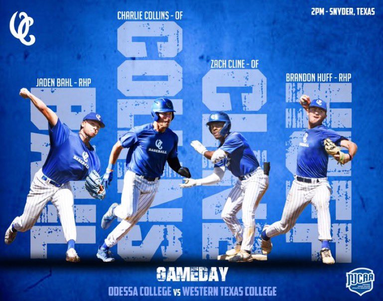 Odessa College Baseball (@odessacbaseball) on Twitter photo 