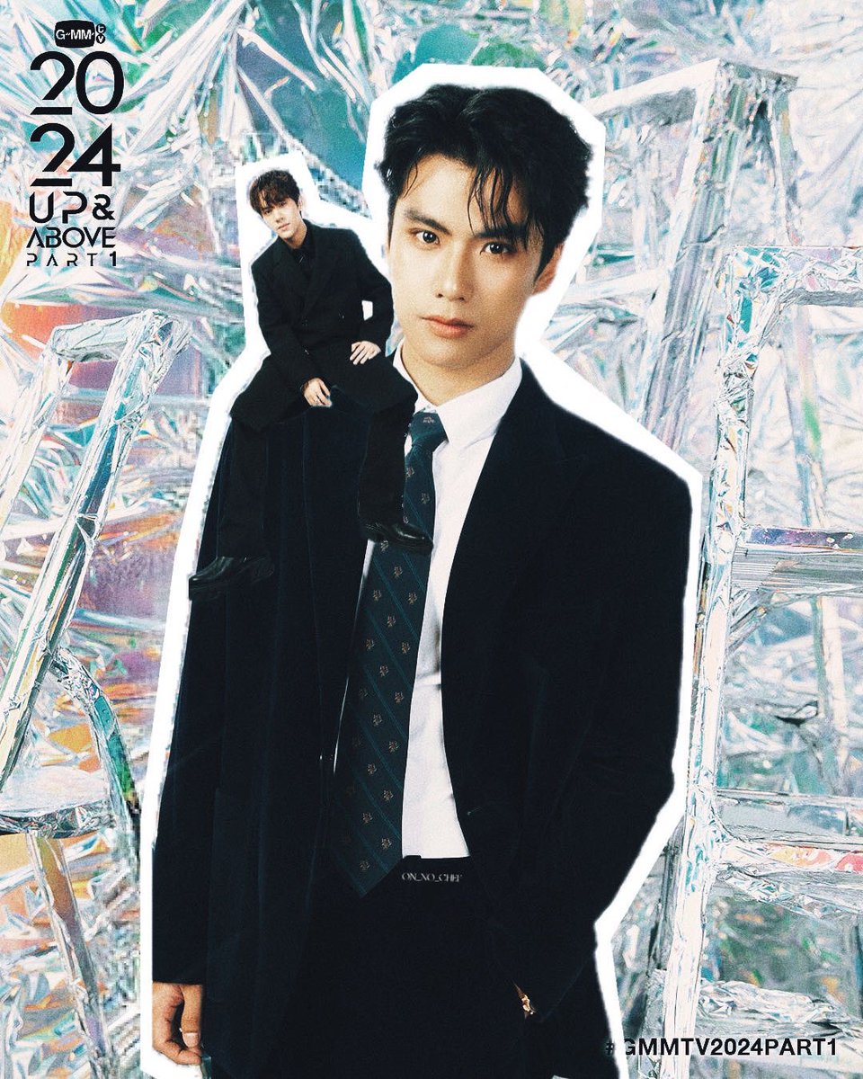 OhmnanonQY's tweet photo. Do It myself ！
#GMMTV2024PART1 
#OhmNanon https://t.co/7VDYXmHsBM