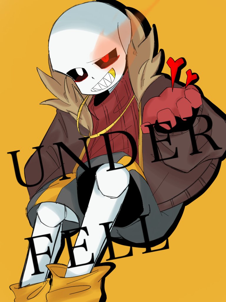 UNDERFELL IS 8 🪅 (@Underfellx) / X