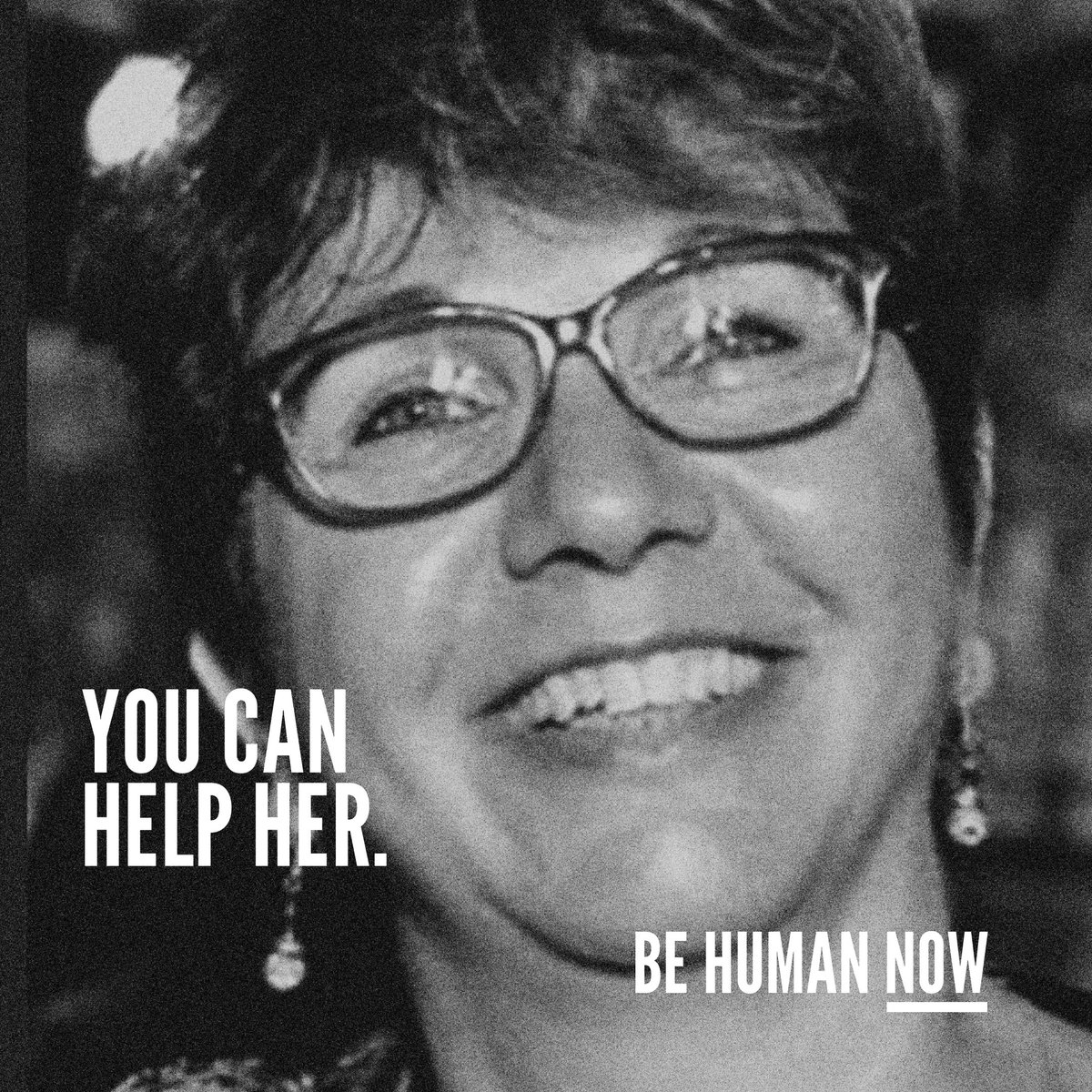 Be Human Now tweet media