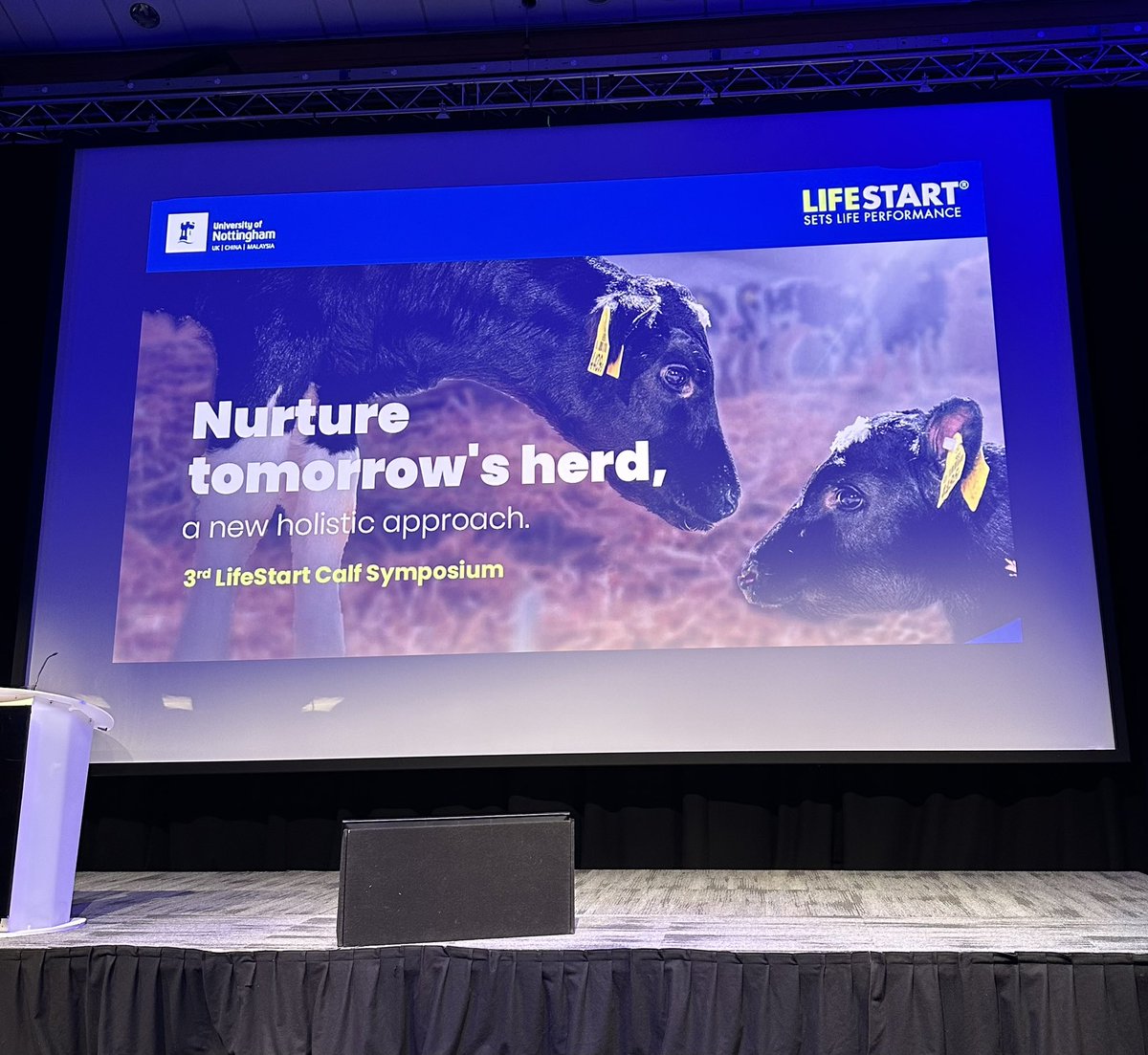 Looking forward to the next couple of days!