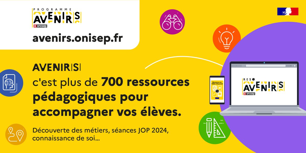 Onisep tweet media