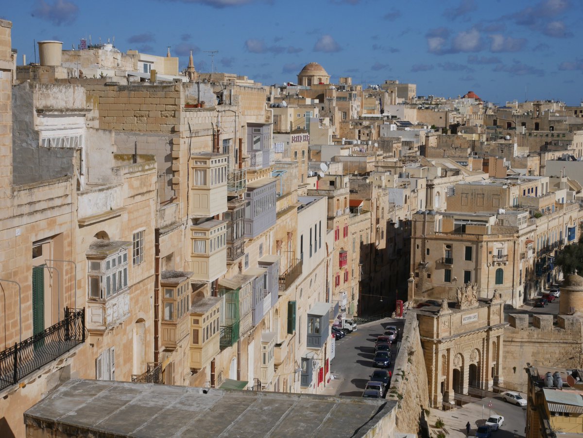 🇲🇹 ⛵🏰 Malta is one of the most interesting, historic and most beautiful places on earth. A stunning coastlines, gorgeous architecture make Malta a Mediterranean gem!

#VisitMalta #Malta #ExploreMalta
#MaltaMagic #MaltaHistory #MaltaCulture