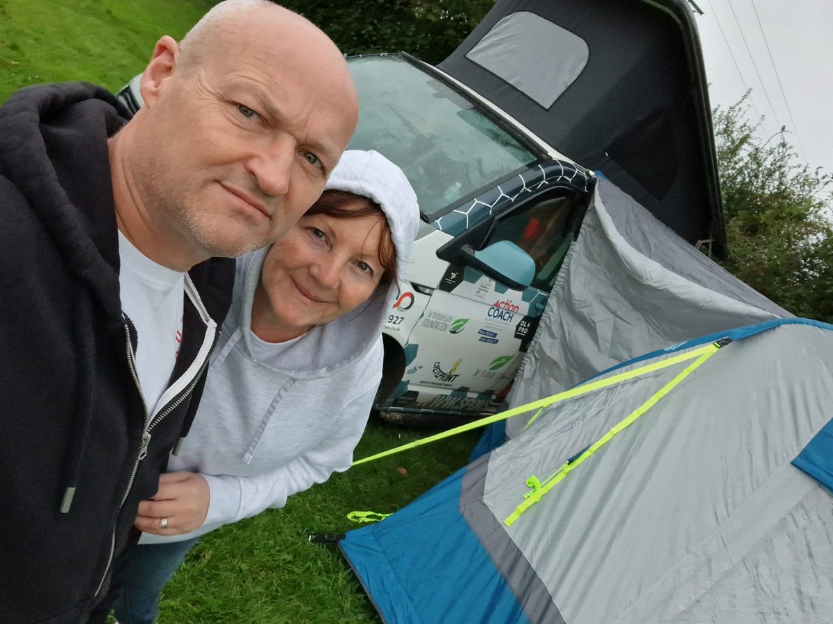 Meet Dave the latest #hiddenhero to enjoy the SB campervan.

His passion for the <a href="/PennHead/">Penn Hall Head</a> school well-being and the growth of students is truly commendable and thats why he truly deserves a special thank you and i am sure you all agree?

#Inspiration #vanlife #sbs