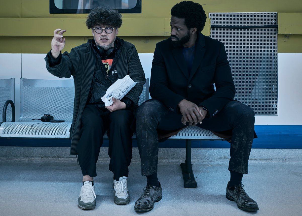 Gangs is officially back in production for season 3 🚨

The most dangerous show on television welcomes lead director and executive producer Kim Hong Sun – and lead writer and executive producer Peter McKenna 🔥

We’re excited to have the whole gang back together!