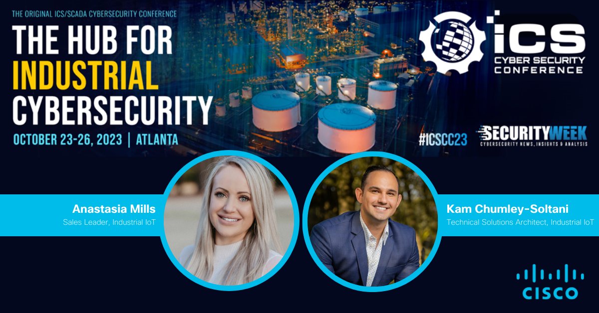 Cisco Industrial IoT tweet media