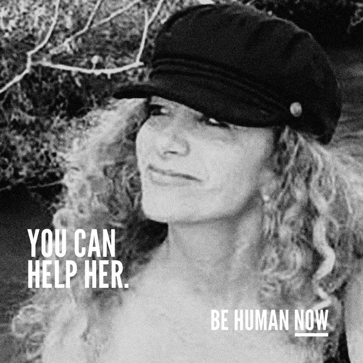 Be Human Now tweet media