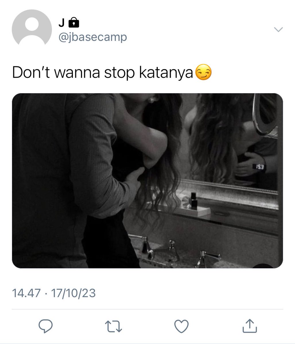 awnyaii's tweet photo. Ljn few tweets au🔞

— Don’t wanna stop

Cw // mature content , lil bit rough , harsh words https://t.co/v3kYKpBq1l
