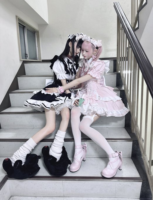 Twitterのコスプレ画像10