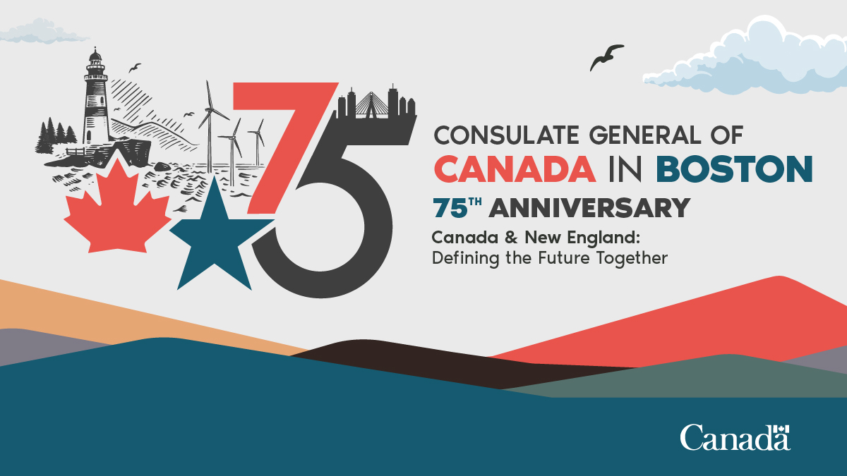 CanCGBoston's tweet photo. #DYK 75 years ago we opened our doors as a consular mission in #Boston? Follow us over the coming months as we celebrate🥂this milestone by highlighting all the work we do with our partners in #Canada 🇨🇦 and #NewEngland 🇺🇸! #Canada75inNewEngland https://t.co/wtyH1vxeXJ
