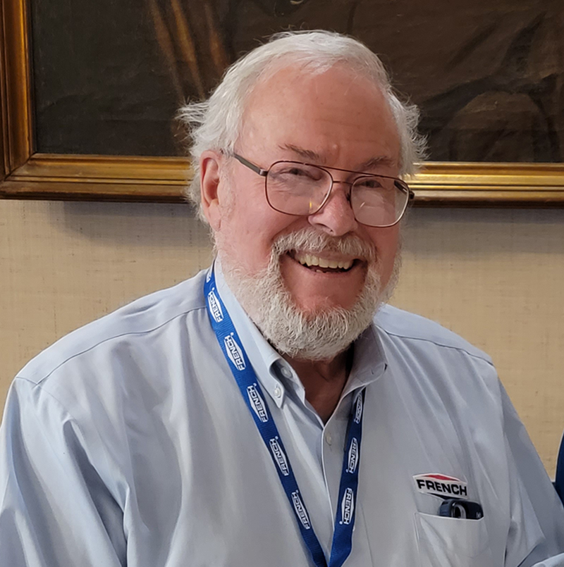 Daniel French died Oct. 13 at the age of 79. He was part of the family-owned French Oil Mill Machinery Co. for 52 years and was chairman when he died.
Read his story here: ow.ly/yYHn50PXAtU