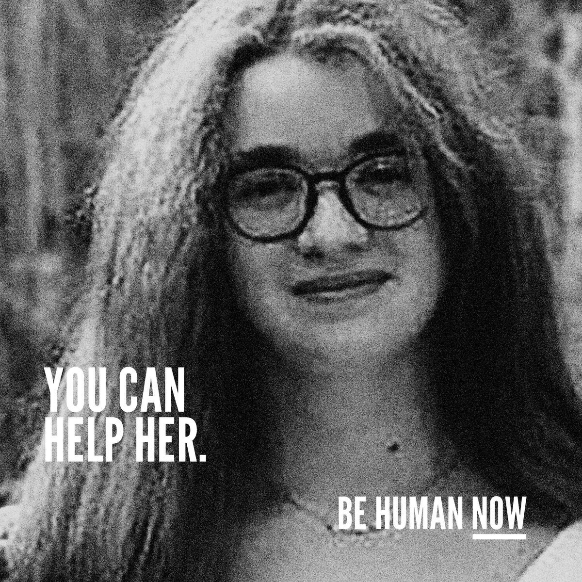 Be Human Now tweet media