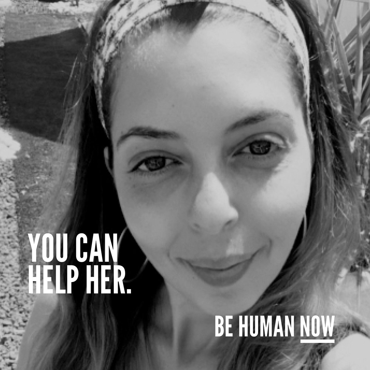Be Human Now tweet media