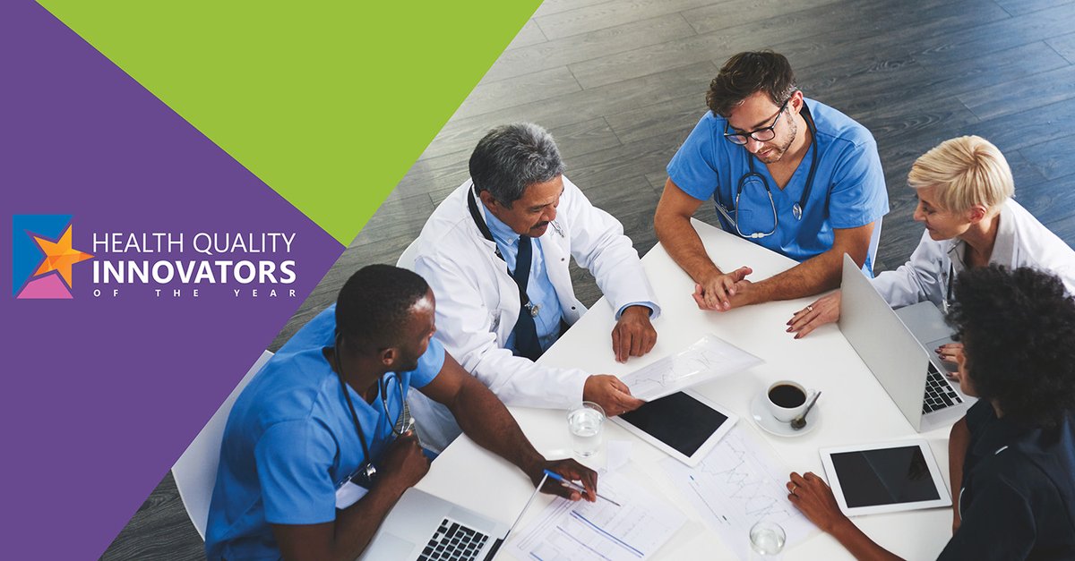 October 20th is the LAST day to submit your nominations for the Health Quality Innovator of the Year Awards. Nominees must be providers, partners and/or stakeholders who have worked with HQI since July 2022. Learn more: ow.ly/t7SG50PWwj2