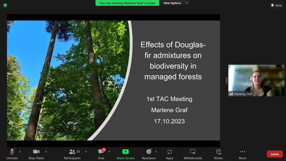 Terrestrial Ecology tweet media