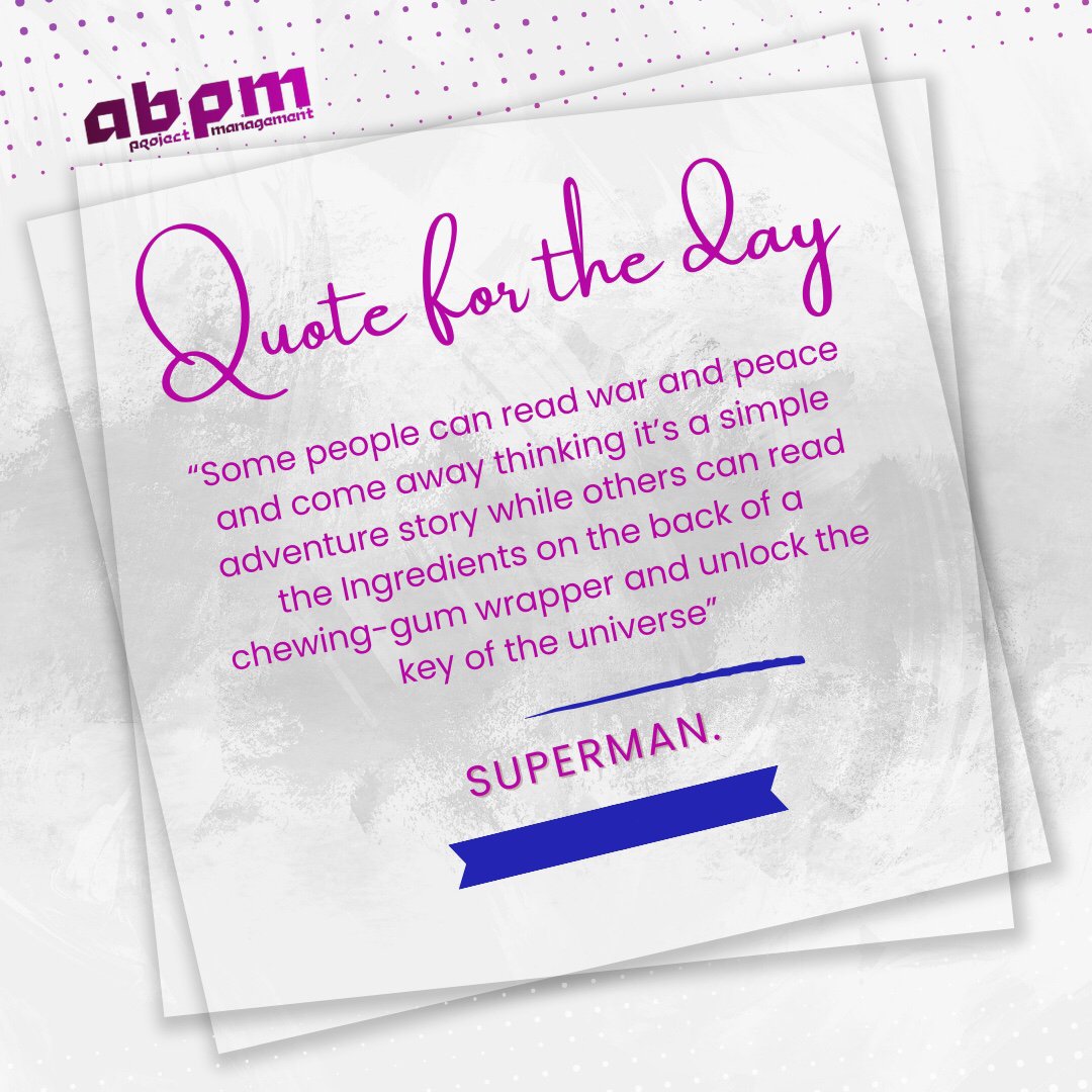 Ask Bukki ~ Project Management (ABPM) tweet media