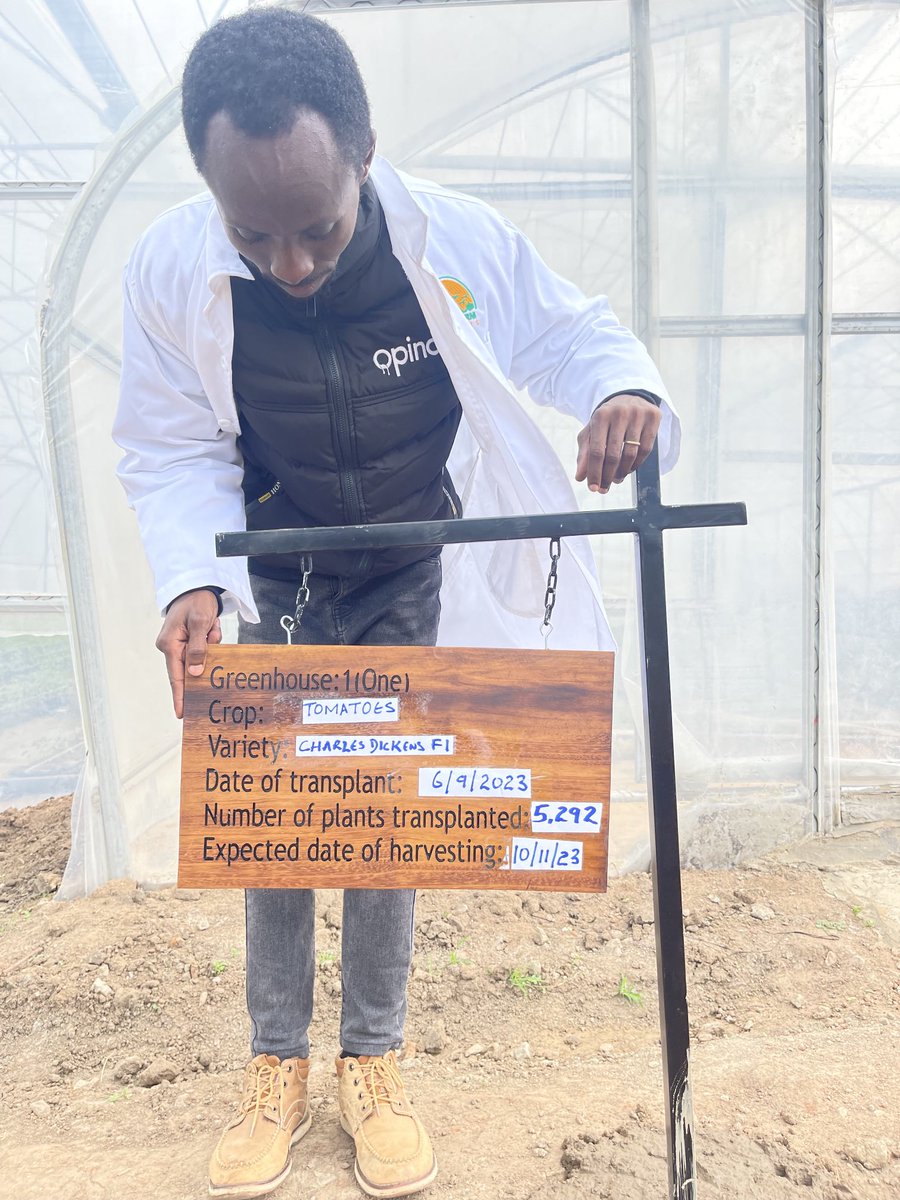 OpinaRw's tweet photo. We are doing our best to facilitate investment in agribusiness with a great vision of feeding our continent. https://t.co/SuGE2bVfnZ