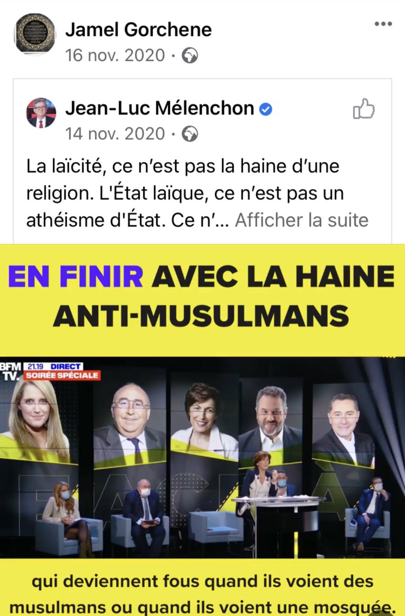 #Attentat Bruxelles . Le terroriste a affiché le slogan #RespectMuhammad. Comme #JamelGorchene, le terroriste de #AttentaRambouillet après la décapitation de #SamuelPaty