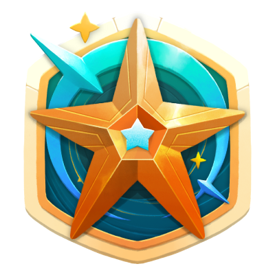AxieInfinity's tweet photo. 2/ Introducing the Shiny Badge.

Earn this badge by owning an axie with Shiny parts.

There are fewer than 1,541 axies with shiny parts, which means few people will hold this badge. https://t.co/ZSQVYuMfqG