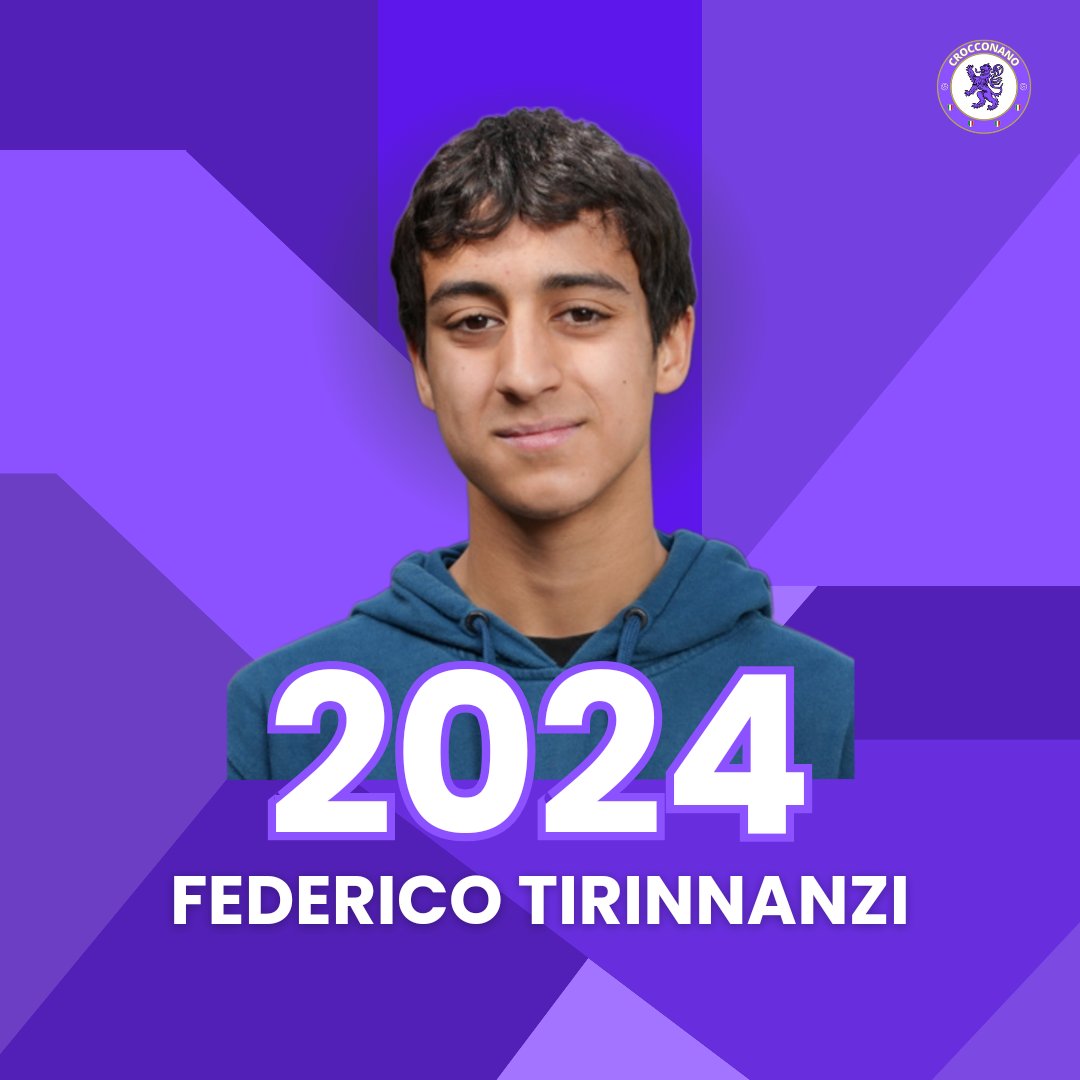 CrocconanoFC's tweet photo. 🚨 Breaking - @federicotirinn1 renews with Crocconano until the end of the season (30 June 2024).

#Official #FedericoTirinnanzi https://t.co/T1cwB3eyBK