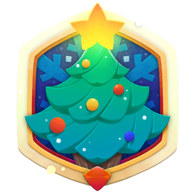 AxieInfinity's tweet photo. 4/ Introducing the Jingle all the Way Badge.

Earn this badge by owning an Xmas axie.

Xmas axies were born in the winners of 2018 and 2019, and their exclusive parts can be among the scarcest in Lunacia. https://t.co/i5NqEk3Wye