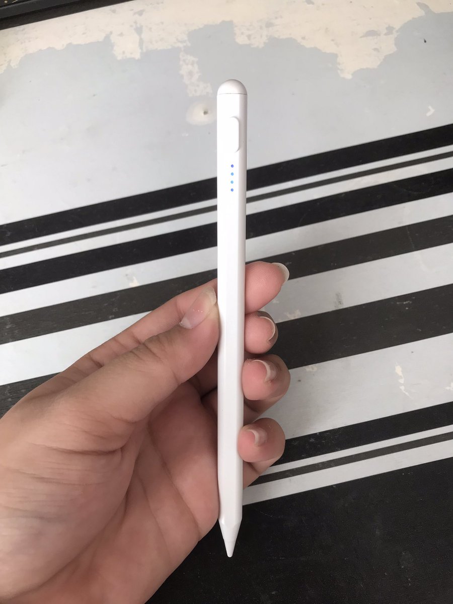 smfmspls's tweet photo. wts lfb ph 

• Stylus pen dupe 
• Bought for 299 selling for 200
• New and still unused 
• Compatible for ipad models from 2018-2023
• Complete Inclusion
MOP : GCASH
MOD : jnt, ggx, lbc, flash https://t.co/NNfZVEkDWl