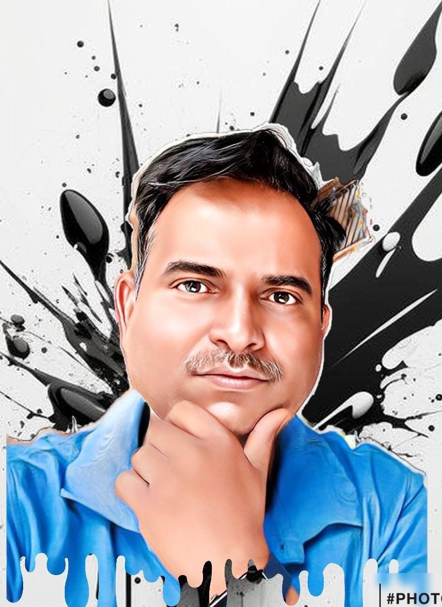 ParmodEstkan's tweet image. #NewLook
बताईए जो सही हो।

#style #StyleUpdate #look #Lookism 
#ParmodEstkan

@DeeptiParmod