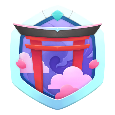 AxieInfinity's tweet photo. 5/ Introducing the Yamato-damashii Badge.

Earn this badge by owning a Japanese axie.

Japanese axies were bred before Axie Infinity migrated to Ronin, which gives these axies a unique historical significance. https://t.co/7bHGuqFLxm
